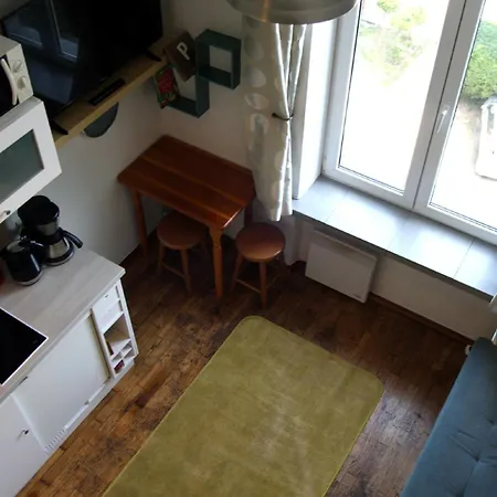 Appartement Smallest Spot In Town, Center Krakau