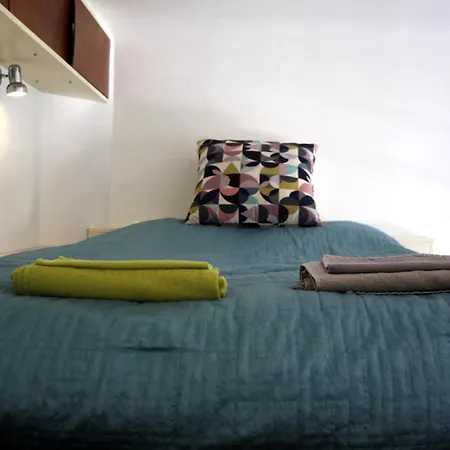 Appartement Smallest Spot In Town, Center *