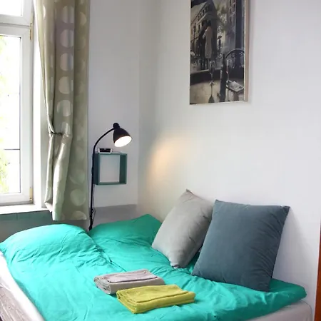 Smallest Spot In Town, Center Apartman Krakkó