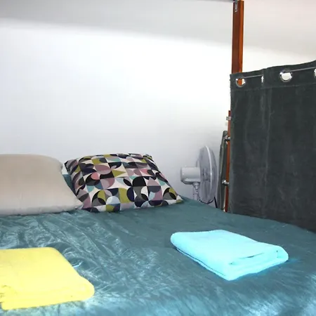 Smallest Spot In Town, Center Apartman *
